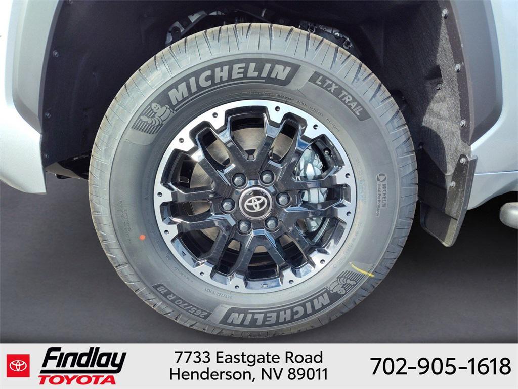 new 2026 Toyota Tundra car, priced at $60,012