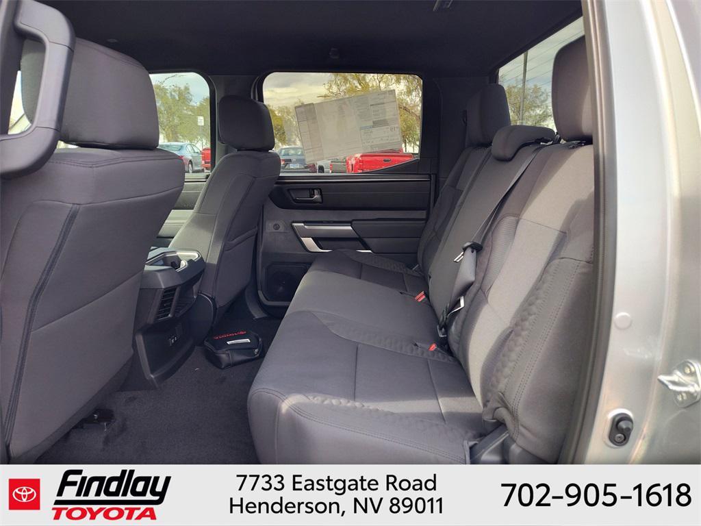 new 2026 Toyota Tundra car, priced at $60,012
