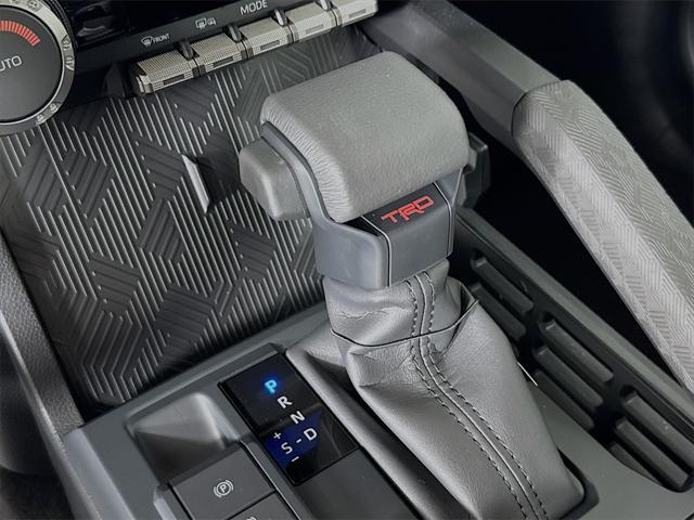 new 2025 Toyota Tacoma car, priced at $47,833