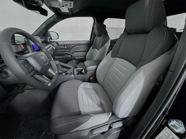new 2025 Toyota Tacoma car, priced at $47,833