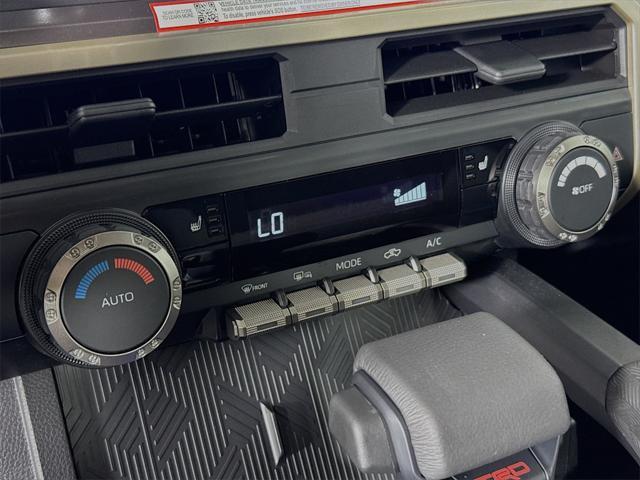 new 2025 Toyota Tacoma car, priced at $47,833