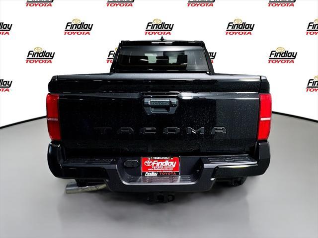 new 2025 Toyota Tacoma car, priced at $47,833