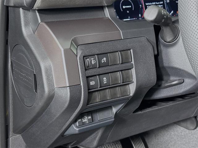 new 2025 Toyota Tacoma car, priced at $47,833