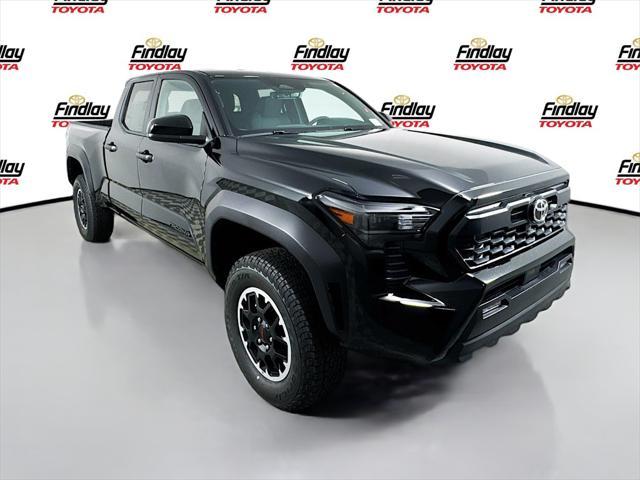 new 2025 Toyota Tacoma car, priced at $46,238