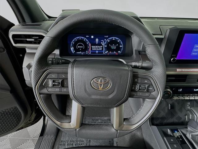 new 2025 Toyota Tacoma car, priced at $47,833