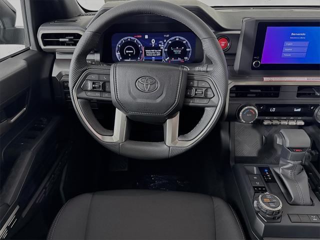 new 2025 Toyota Tacoma car, priced at $47,833