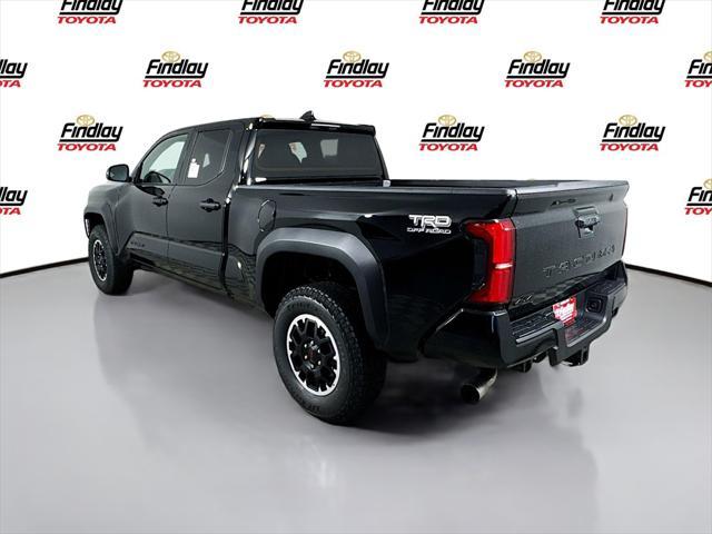new 2025 Toyota Tacoma car, priced at $47,833