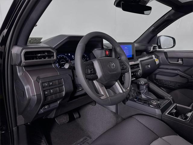 new 2025 Toyota Tacoma car, priced at $47,833