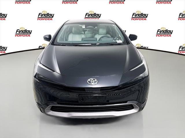 new 2024 Toyota Prius car, priced at $35,183