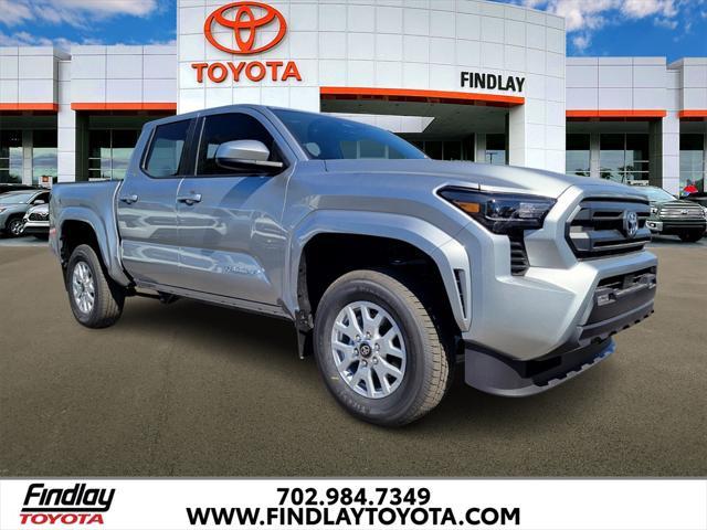 new 2024 Toyota Tacoma car, priced at $45,749