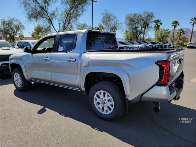 new 2024 Toyota Tacoma car, priced at $45,749