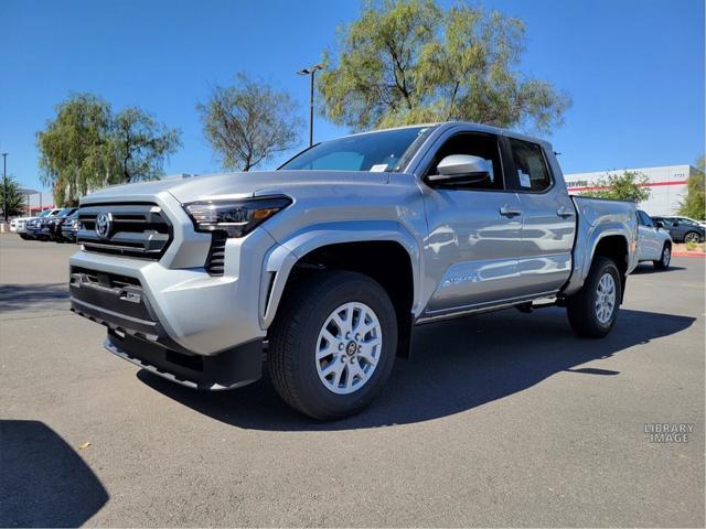 new 2024 Toyota Tacoma car, priced at $45,749