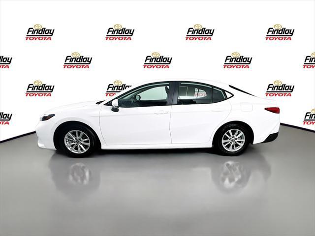 used 2025 Toyota Camry car, priced at $31,888