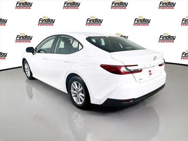 used 2025 Toyota Camry car, priced at $31,888