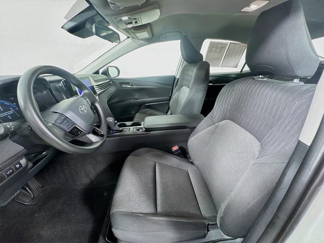 used 2025 Toyota Camry car, priced at $31,888
