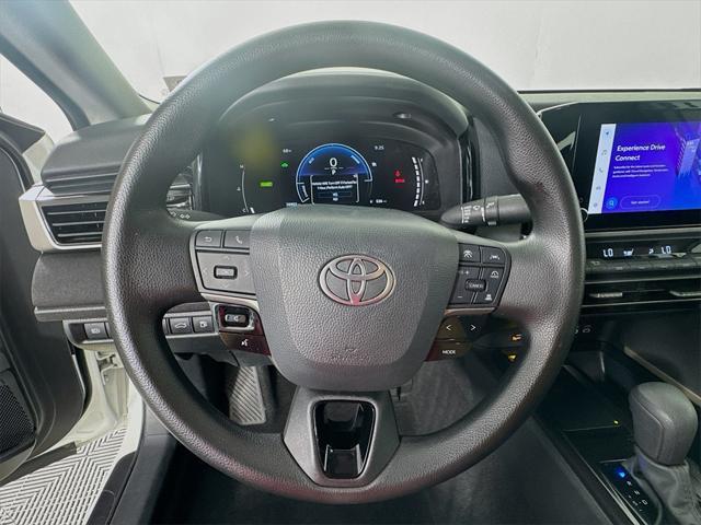 used 2025 Toyota Camry car, priced at $31,888