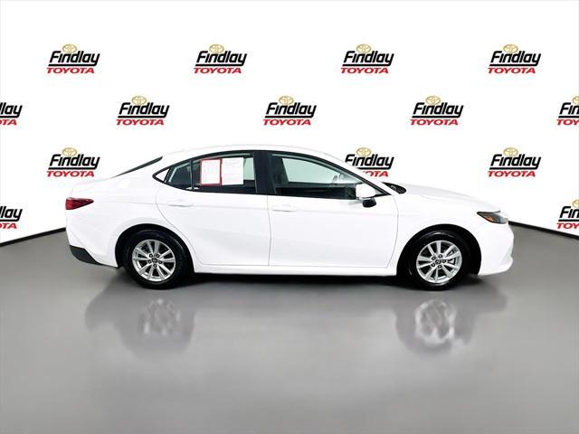 used 2025 Toyota Camry car, priced at $31,888
