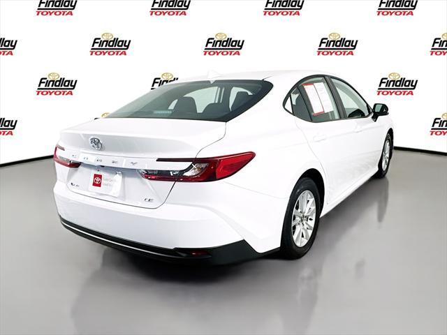 used 2025 Toyota Camry car, priced at $31,888