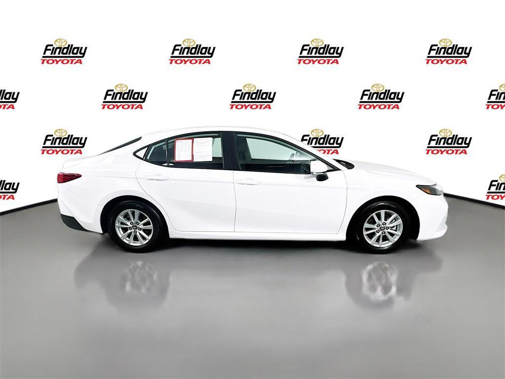 used 2025 Toyota Camry car, priced at $31,888