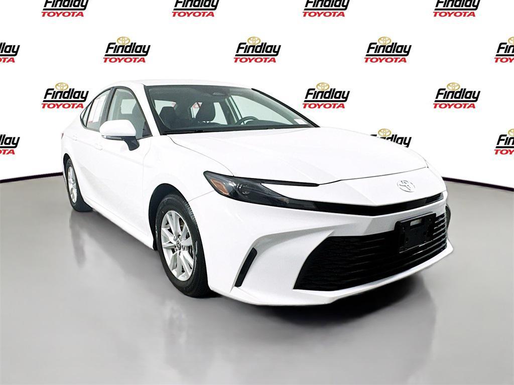 used 2025 Toyota Camry car, priced at $31,888