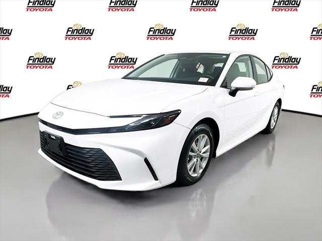used 2025 Toyota Camry car, priced at $31,888