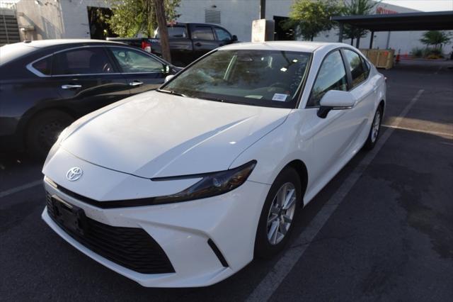 used 2025 Toyota Camry car, priced at $31,888