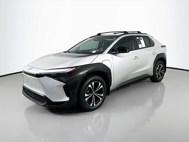 new 2024 Toyota bZ4X car, priced at $48,564