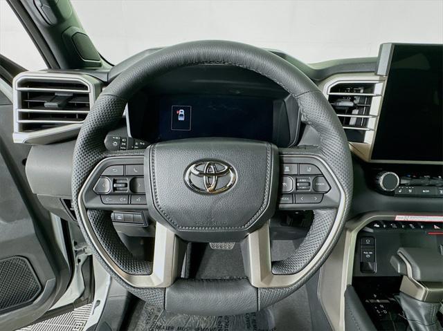 new 2025 Toyota Tundra car, priced at $62,943