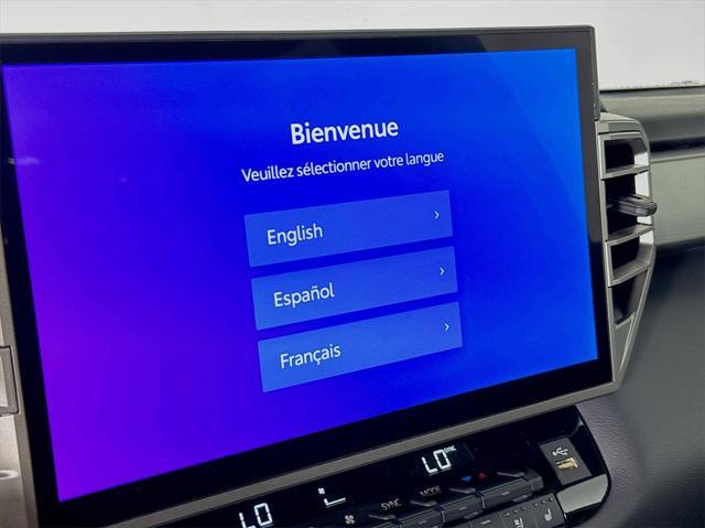 new 2025 Toyota Tundra car, priced at $62,943