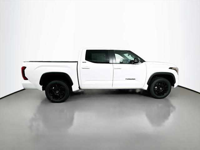 new 2025 Toyota Tundra car, priced at $62,943