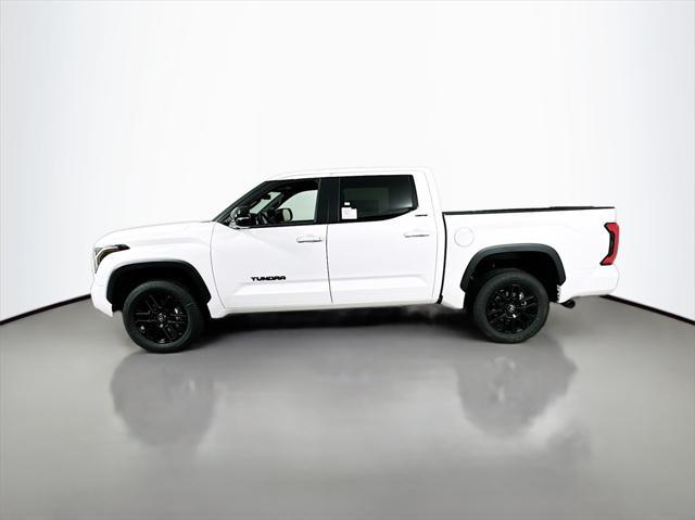 new 2025 Toyota Tundra car, priced at $62,943