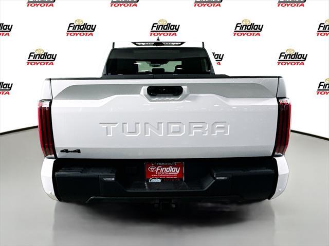 new 2025 Toyota Tundra car, priced at $65,938