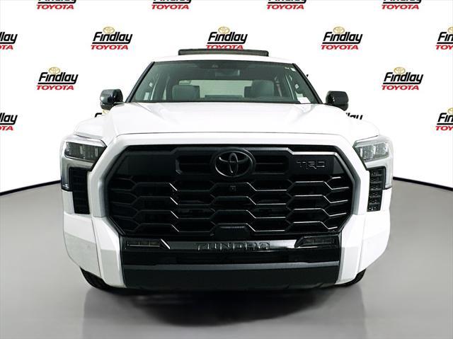 new 2025 Toyota Tundra car, priced at $65,938