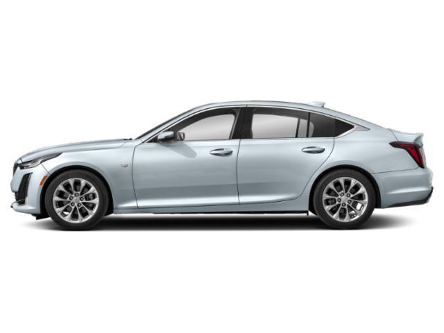used 2022 Cadillac CT5 car, priced at $37,188