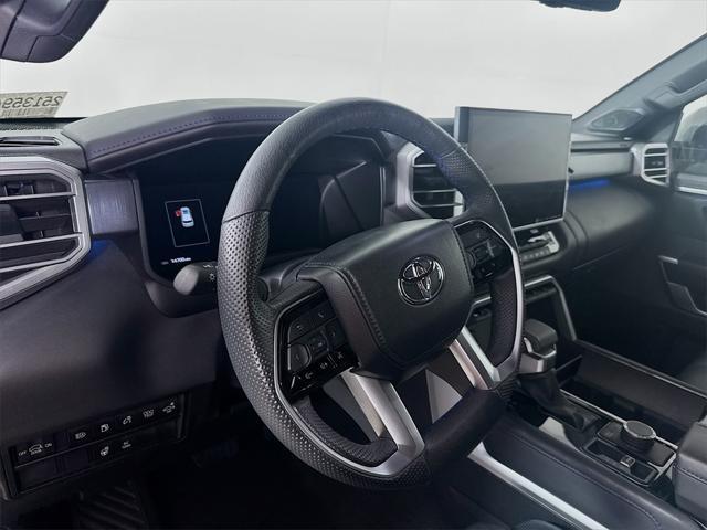 used 2024 Toyota Sequoia car, priced at $72,988