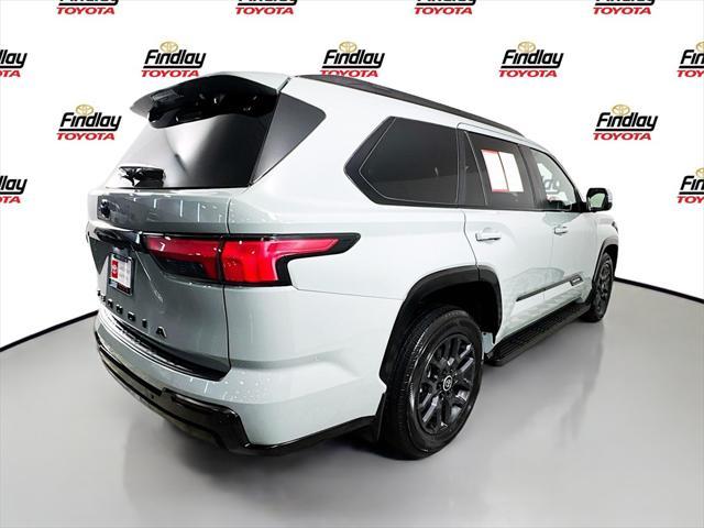 used 2024 Toyota Sequoia car, priced at $72,988