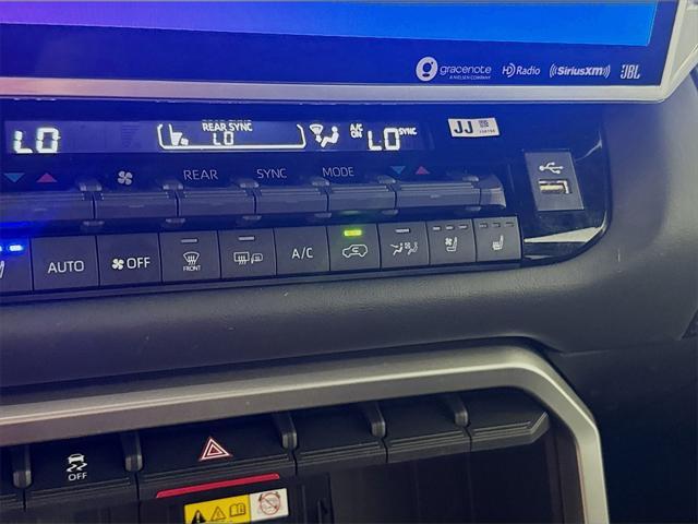 used 2024 Toyota Sequoia car, priced at $72,988