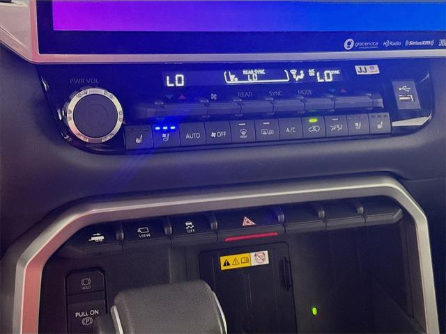 used 2024 Toyota Sequoia car, priced at $72,988