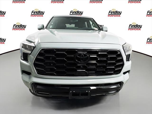 used 2024 Toyota Sequoia car, priced at $72,988