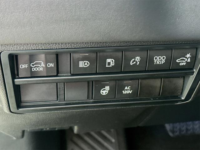 used 2024 Toyota Sequoia car, priced at $72,988