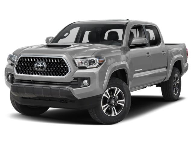 used 2019 Toyota Tacoma car, priced at $29,488