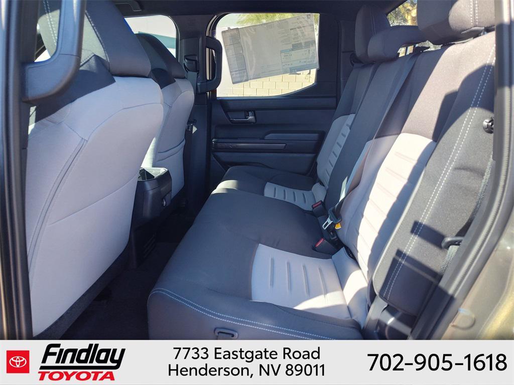 new 2025 Toyota Tacoma car, priced at $46,574