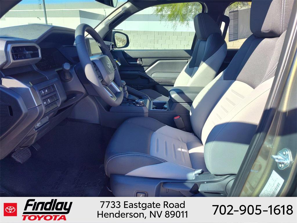 new 2025 Toyota Tacoma car, priced at $46,574