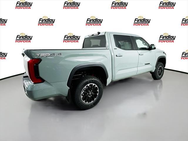 new 2025 Toyota Tundra car, priced at $61,852