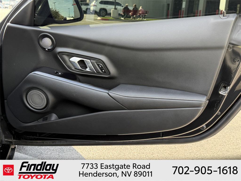 used 2021 Toyota Supra car, priced at $50,988