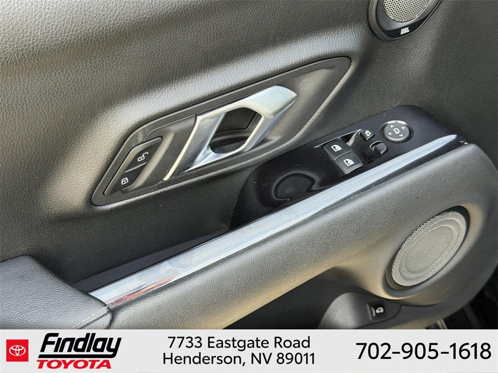 used 2021 Toyota Supra car, priced at $50,988