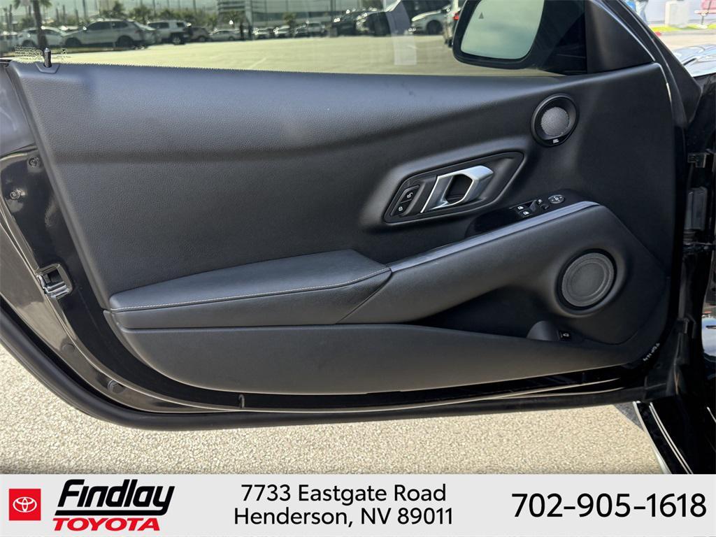 used 2021 Toyota Supra car, priced at $50,988