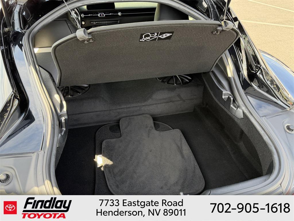 used 2021 Toyota Supra car, priced at $50,988