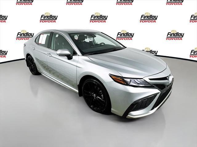 used 2024 Toyota Camry car, priced at $32,488