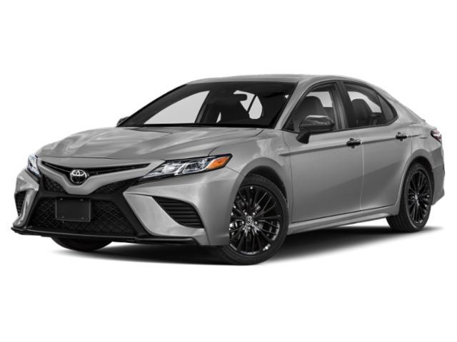 used 2020 Toyota Camry car, priced at $22,688